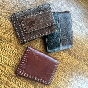 Carhartt bundle wallets